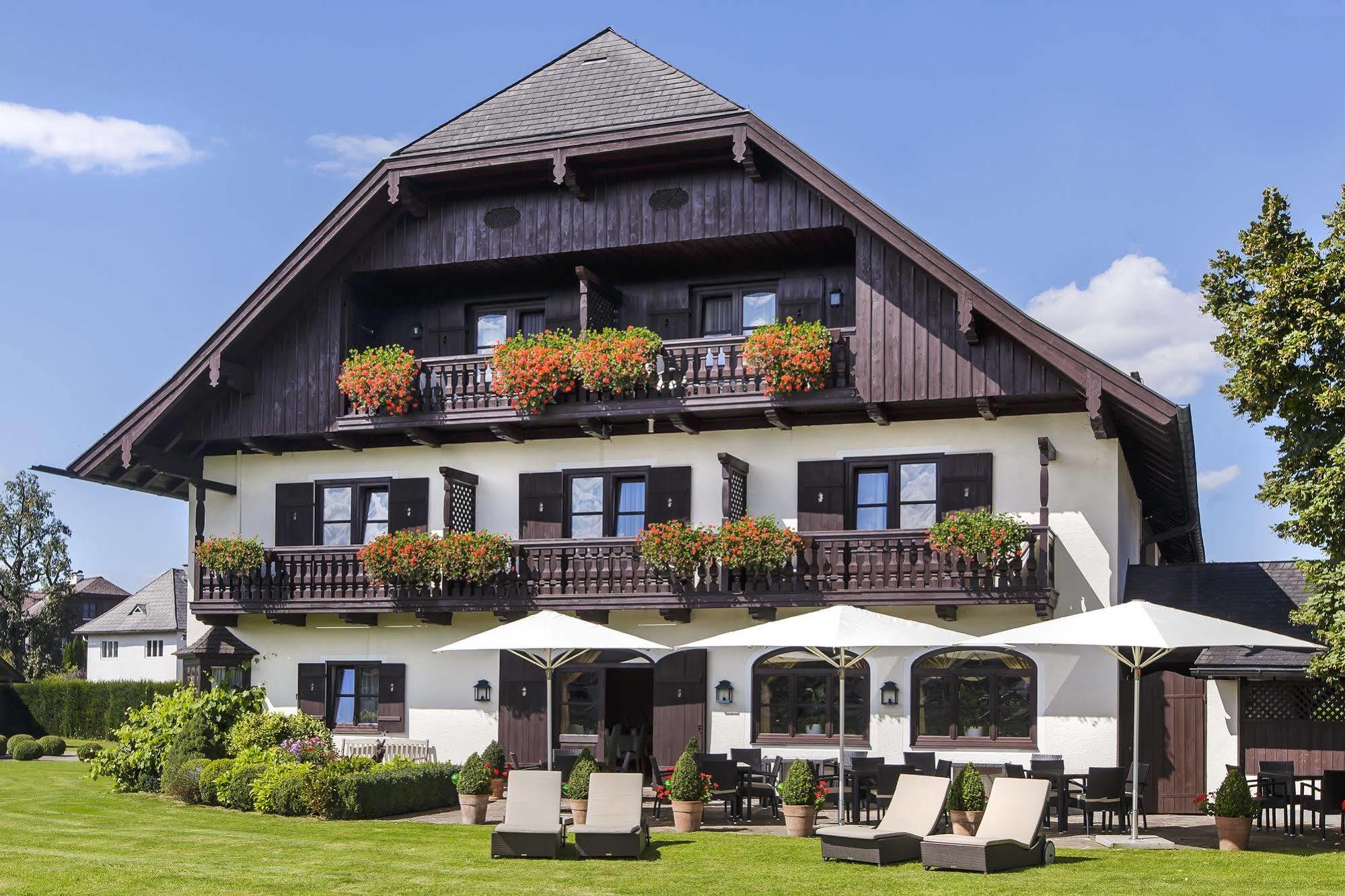 Friesachers Aniferhof Exterior photo